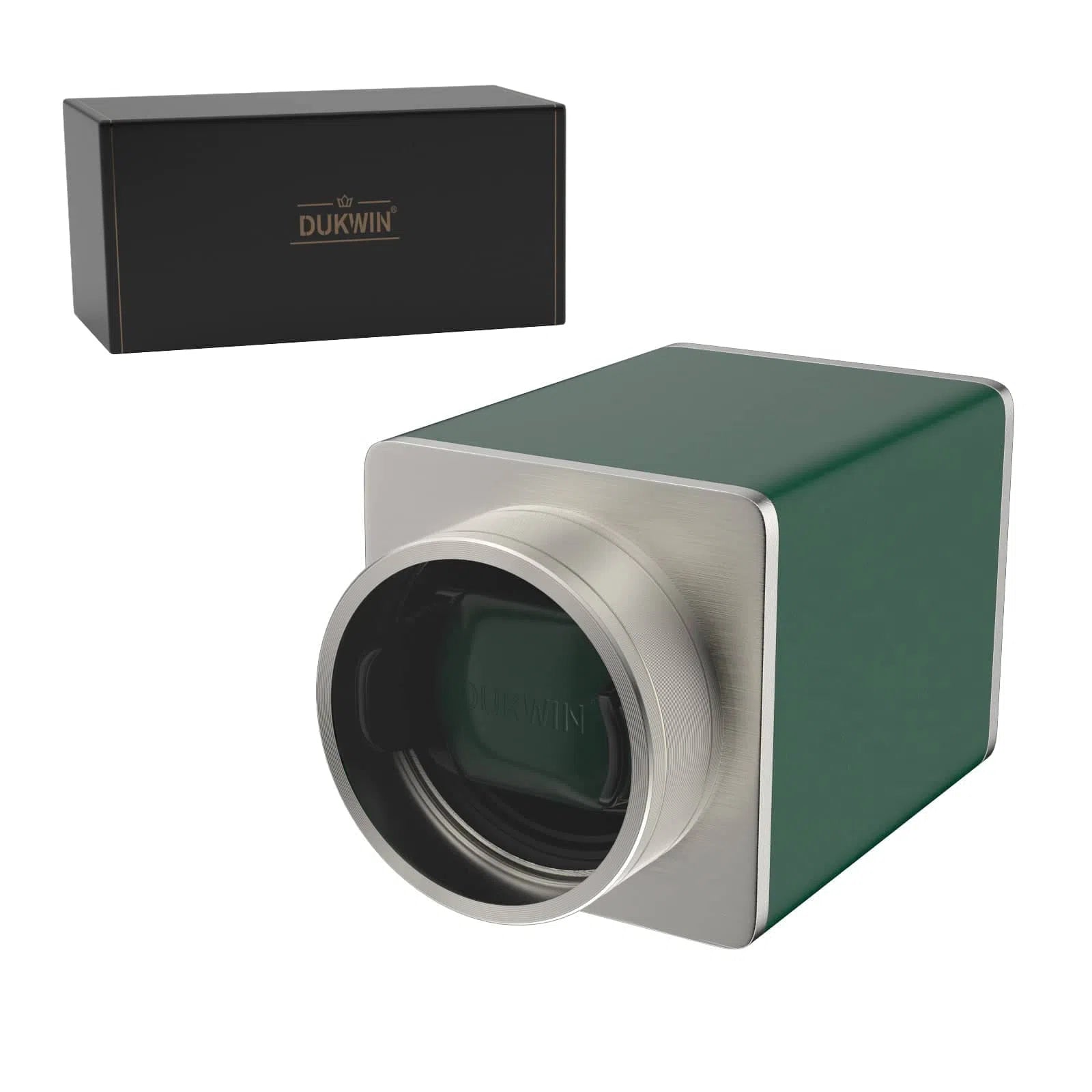 Remontoir Montre DUKWIN Vert Hooker - product image 2