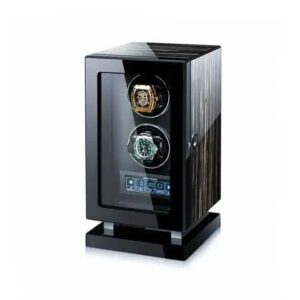 remontoir montre - duo prestige boisé - product image 1