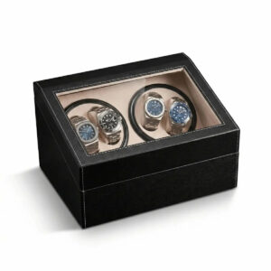 Remontoir montre - Coffret Classique Noir - product image 1