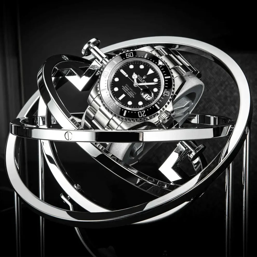 Remontoir Montre - Astronome Comète - product image 2