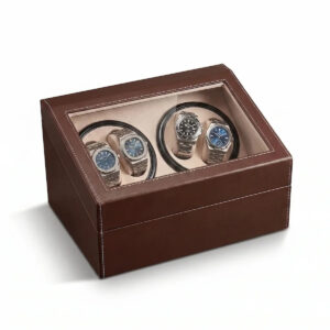 Remontoir montre - Coffret Classique Marron - product image 1