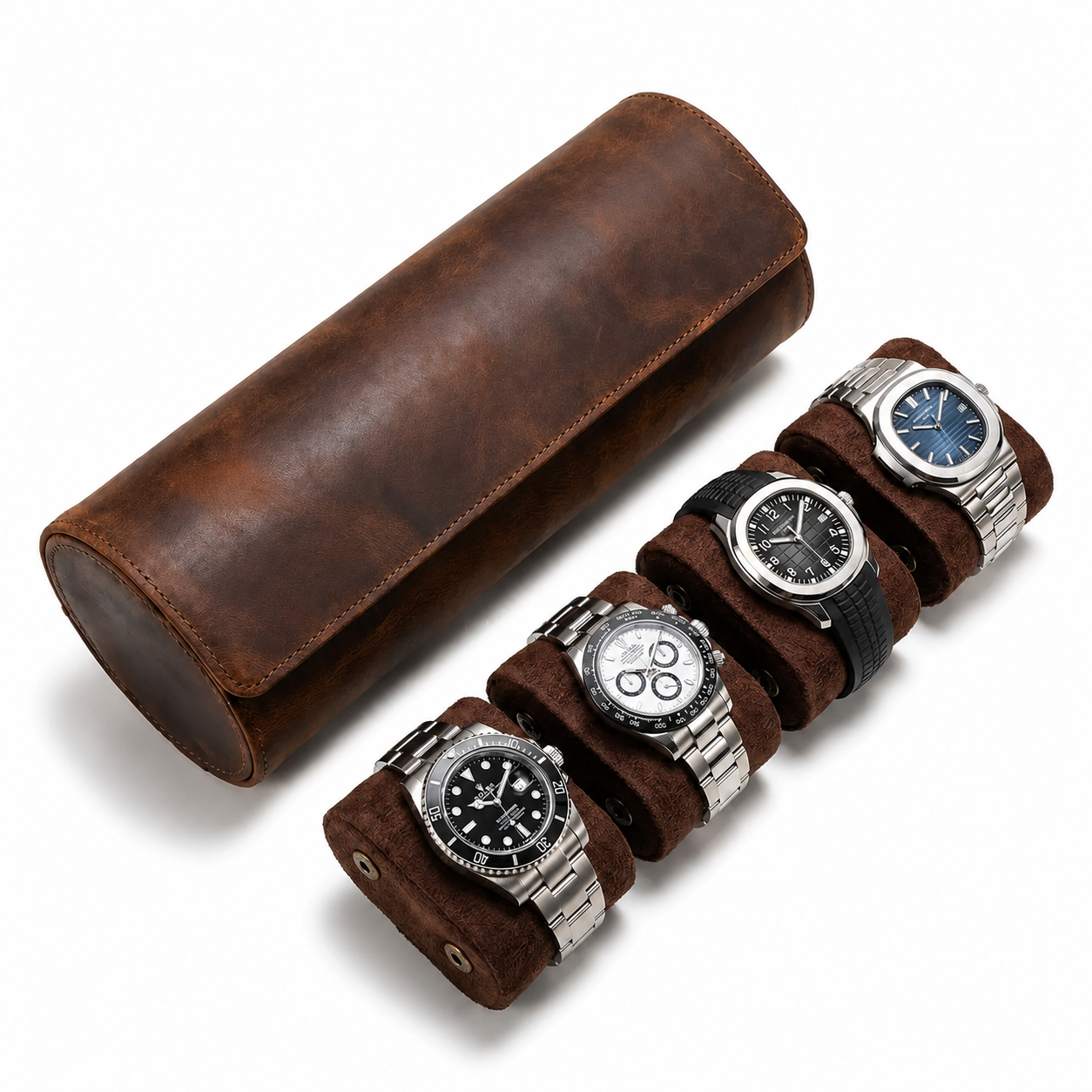 Étui Montre - Vintage Quattro - product image 2
