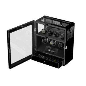 Remontoir DUKWIN Black Exposition - product image 1