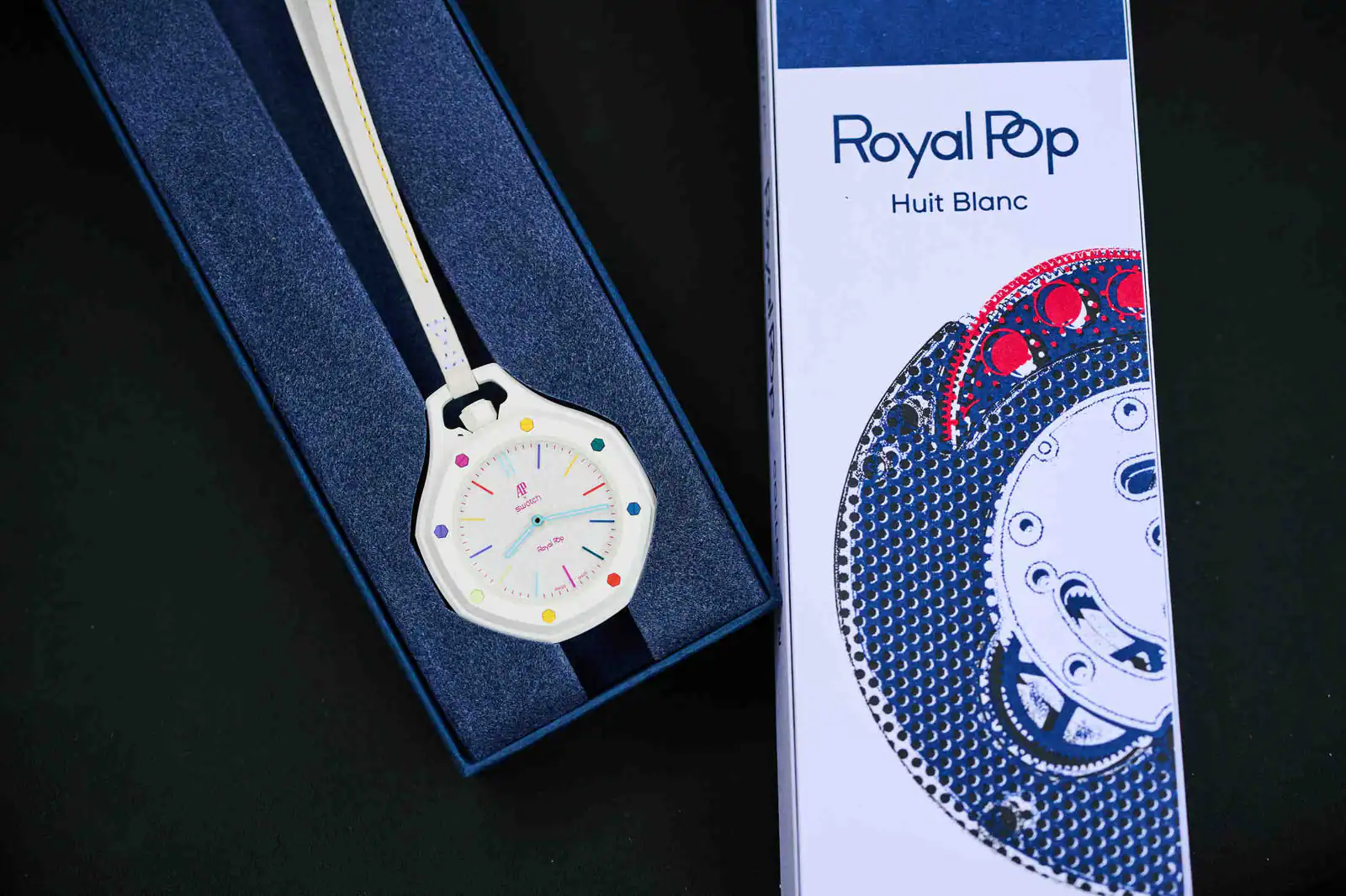 Royal Pop