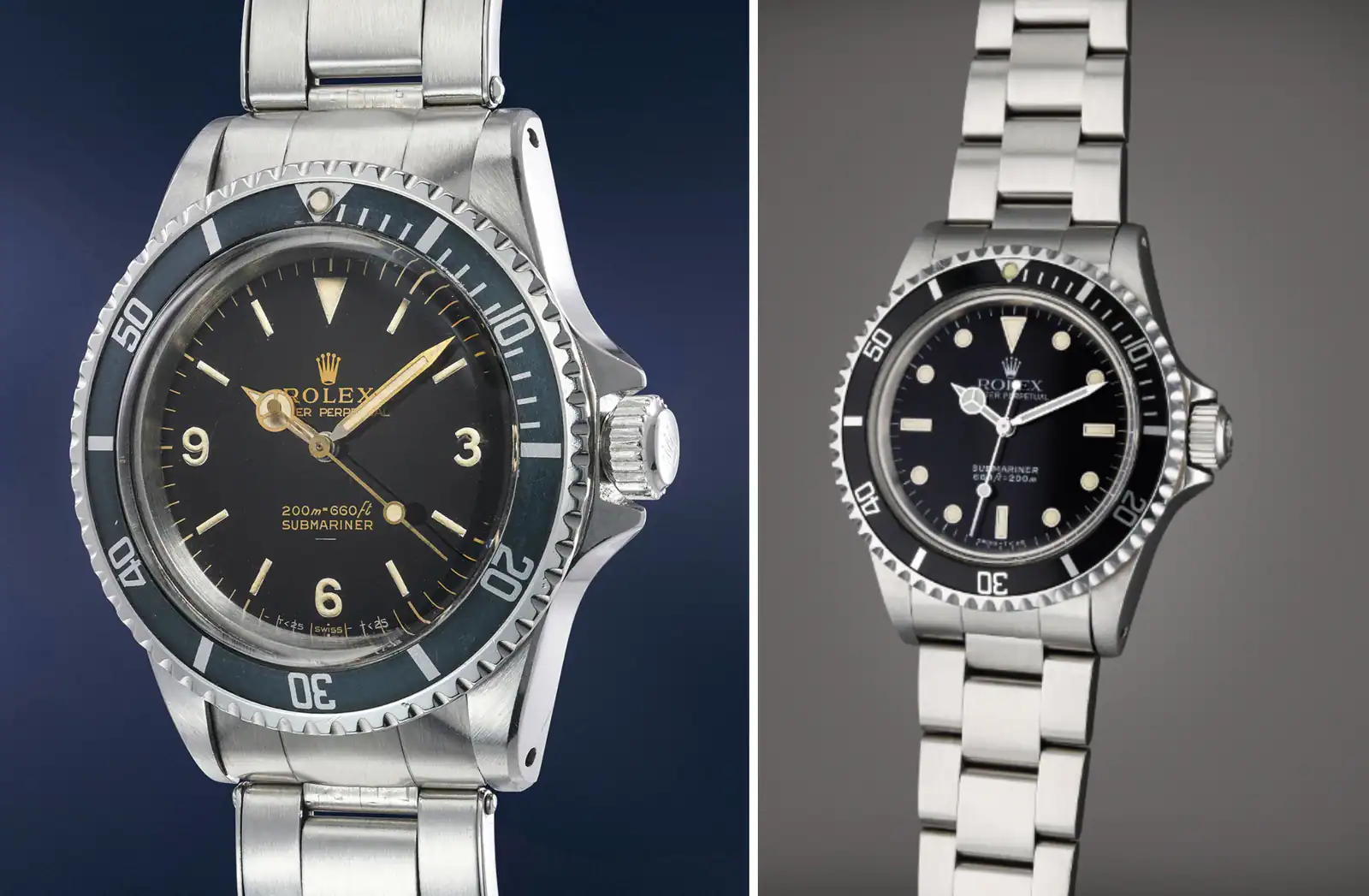 rolex submariner 5513