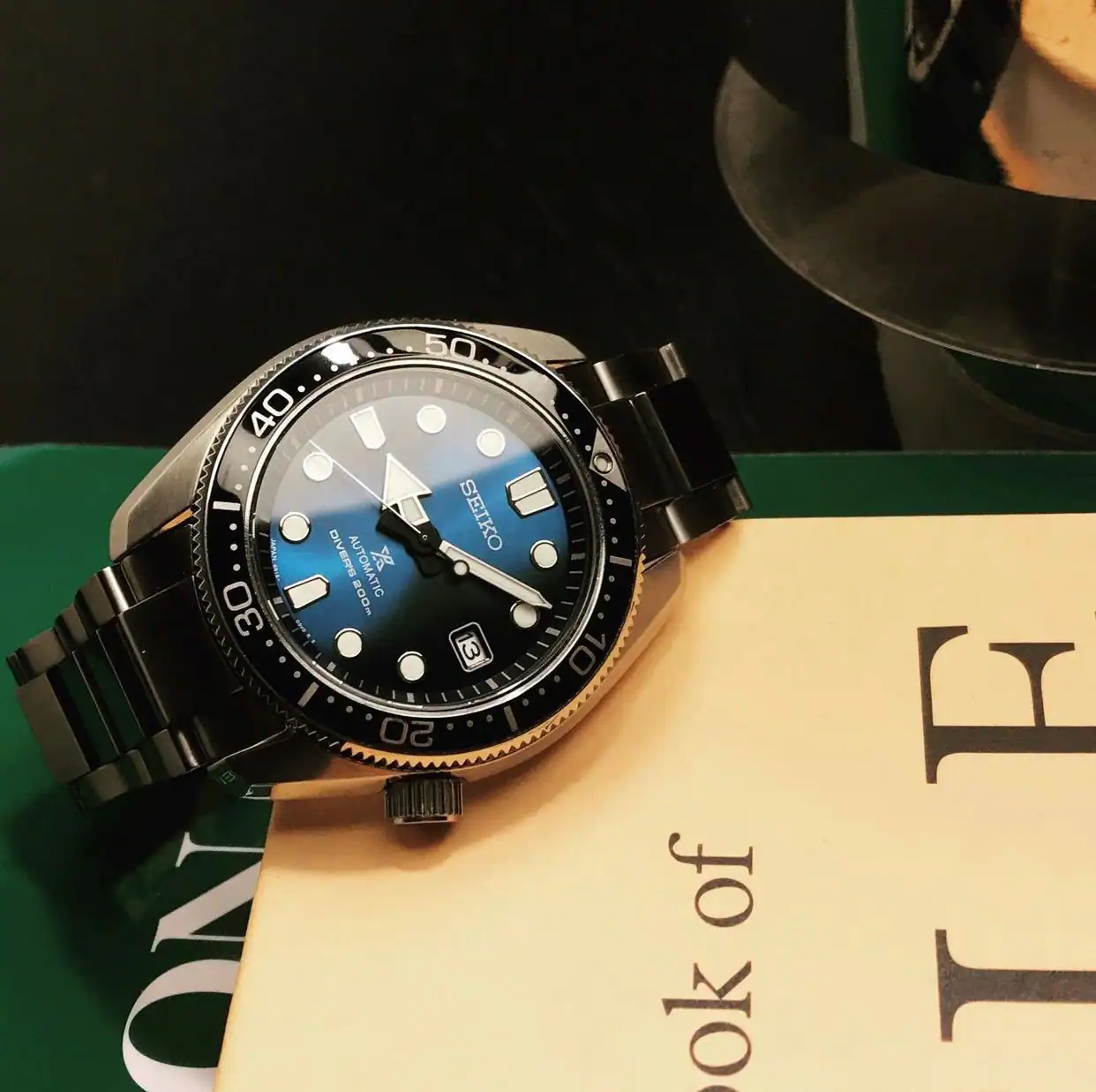 My Seiko Diver Journey Part Two