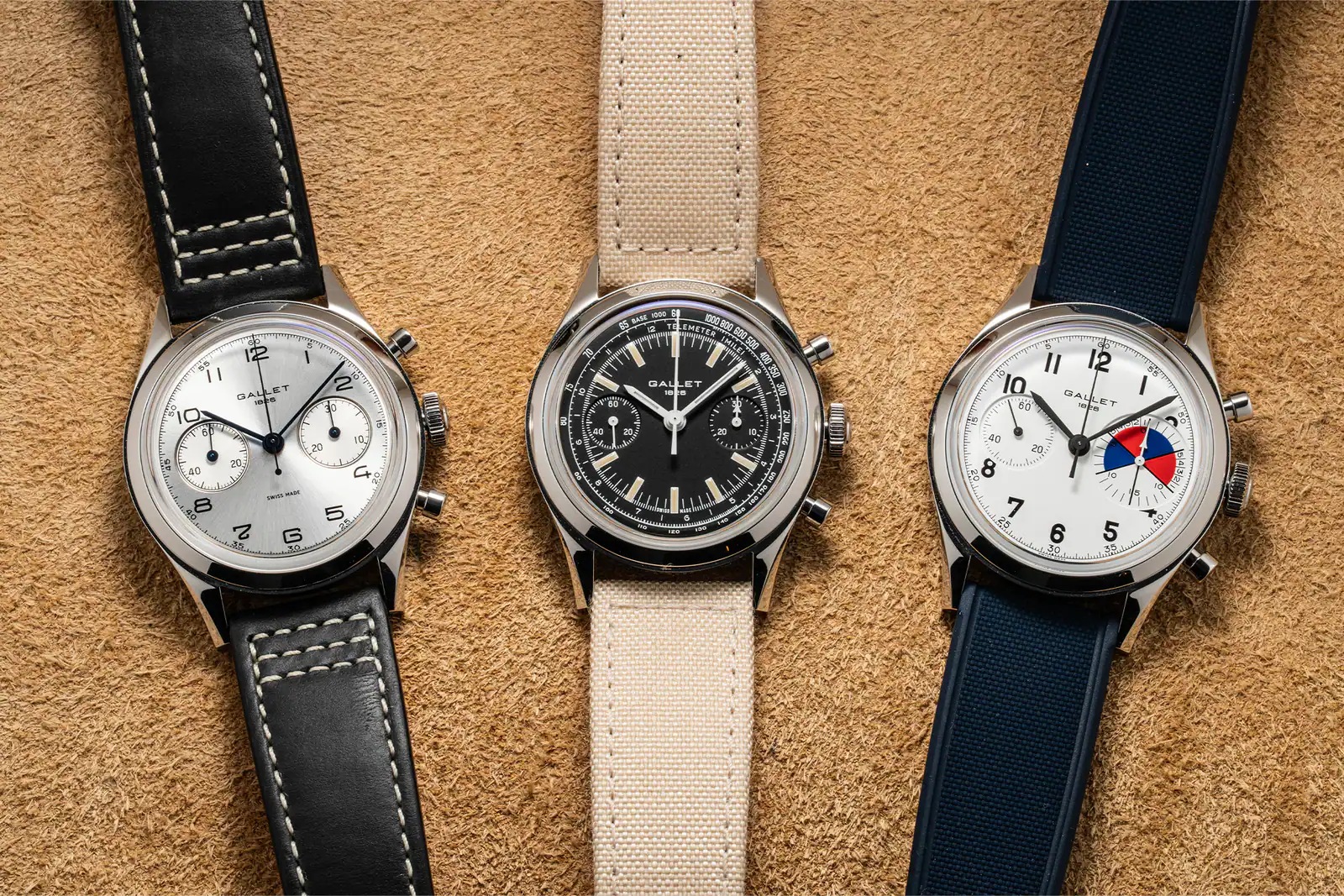 Gallet Cultichron Classics Trio