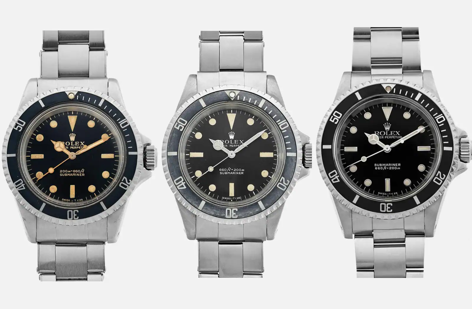 rolex submariner 5513