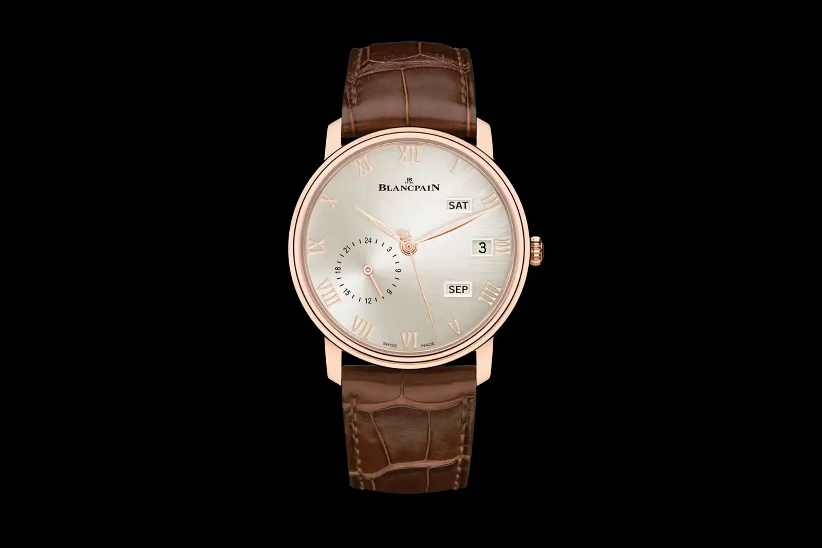 blancpain annual cal