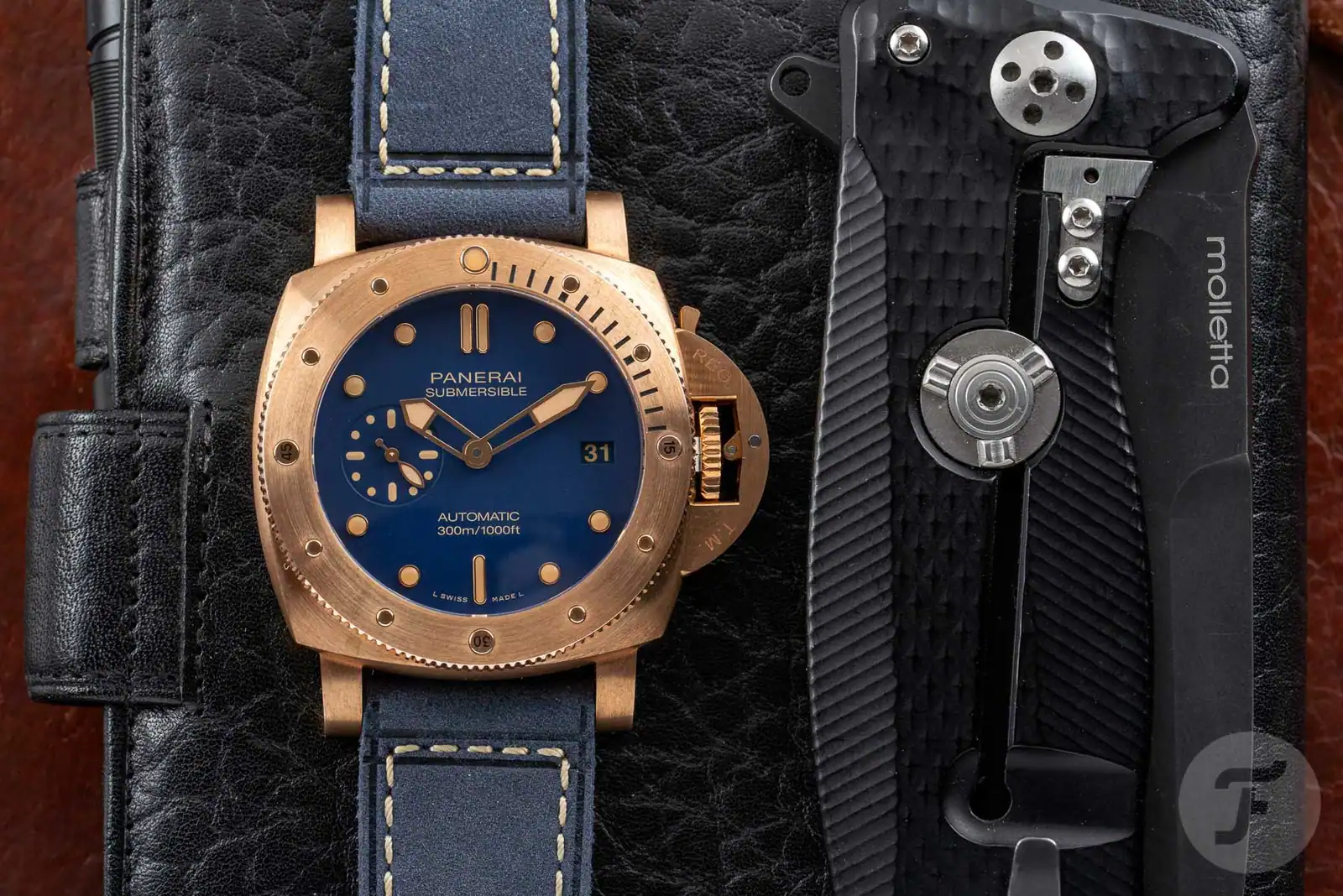 Luxury watchmaking