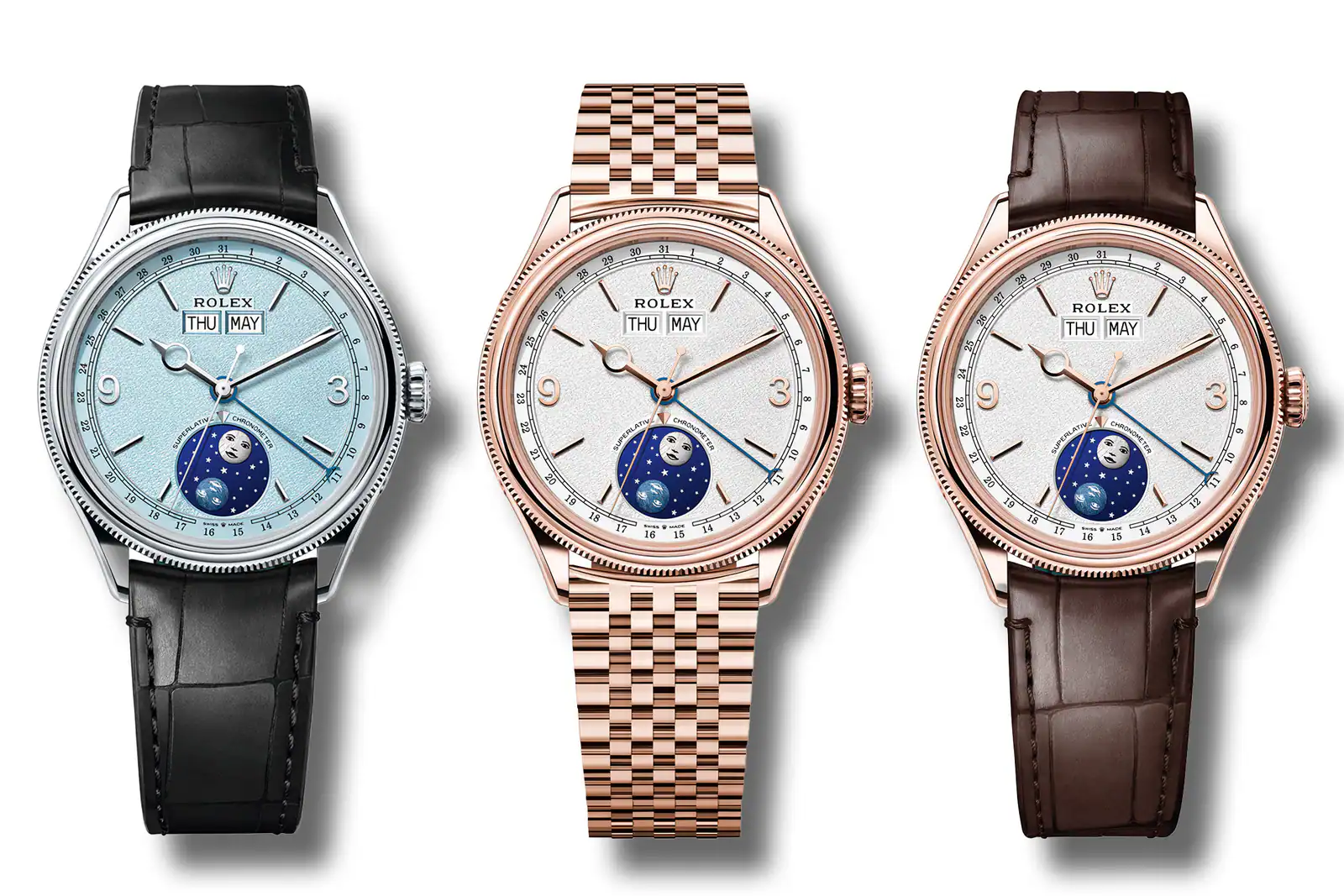 Rolex Perpetual Padellone