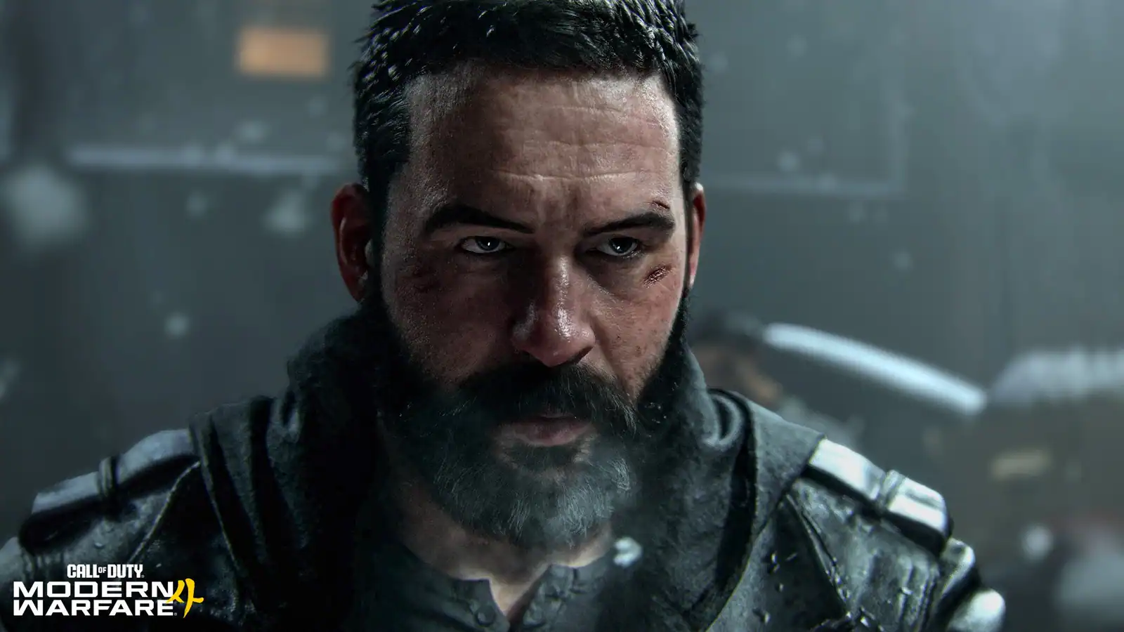 Captain John Price of Call of Duty: Modern Warfare 4