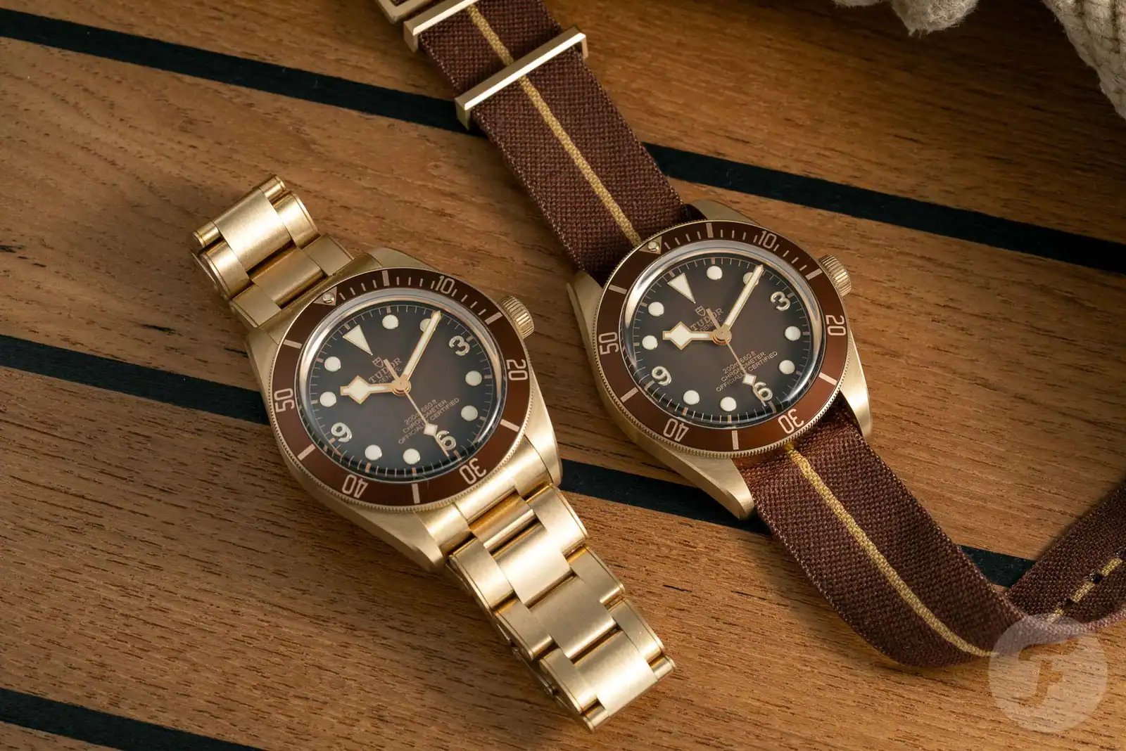 Tudor Black Bay Fifty-Eight Bronze M79012M-0001.007