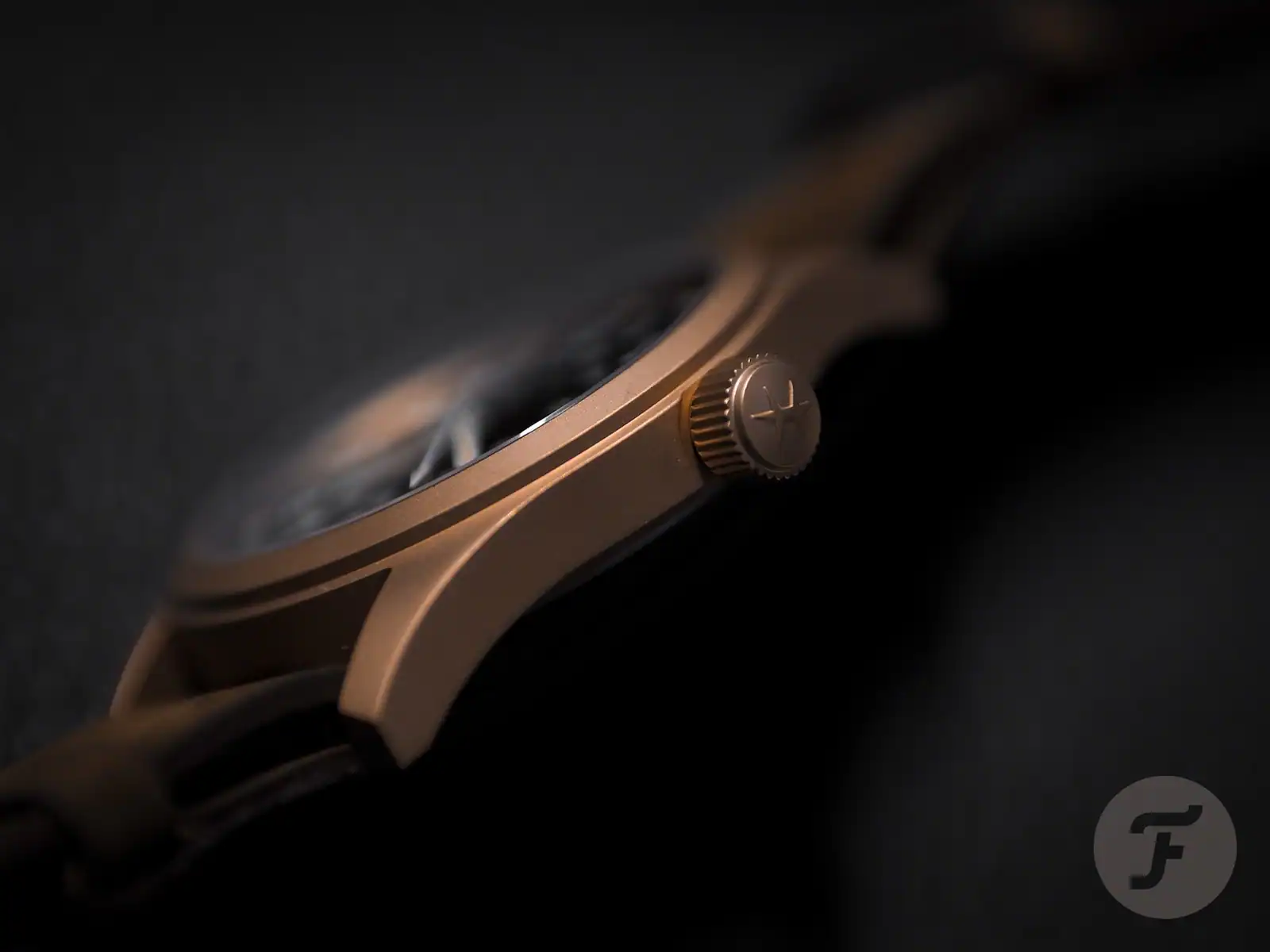 Hamilton Khaki Field Mechanical Bronze