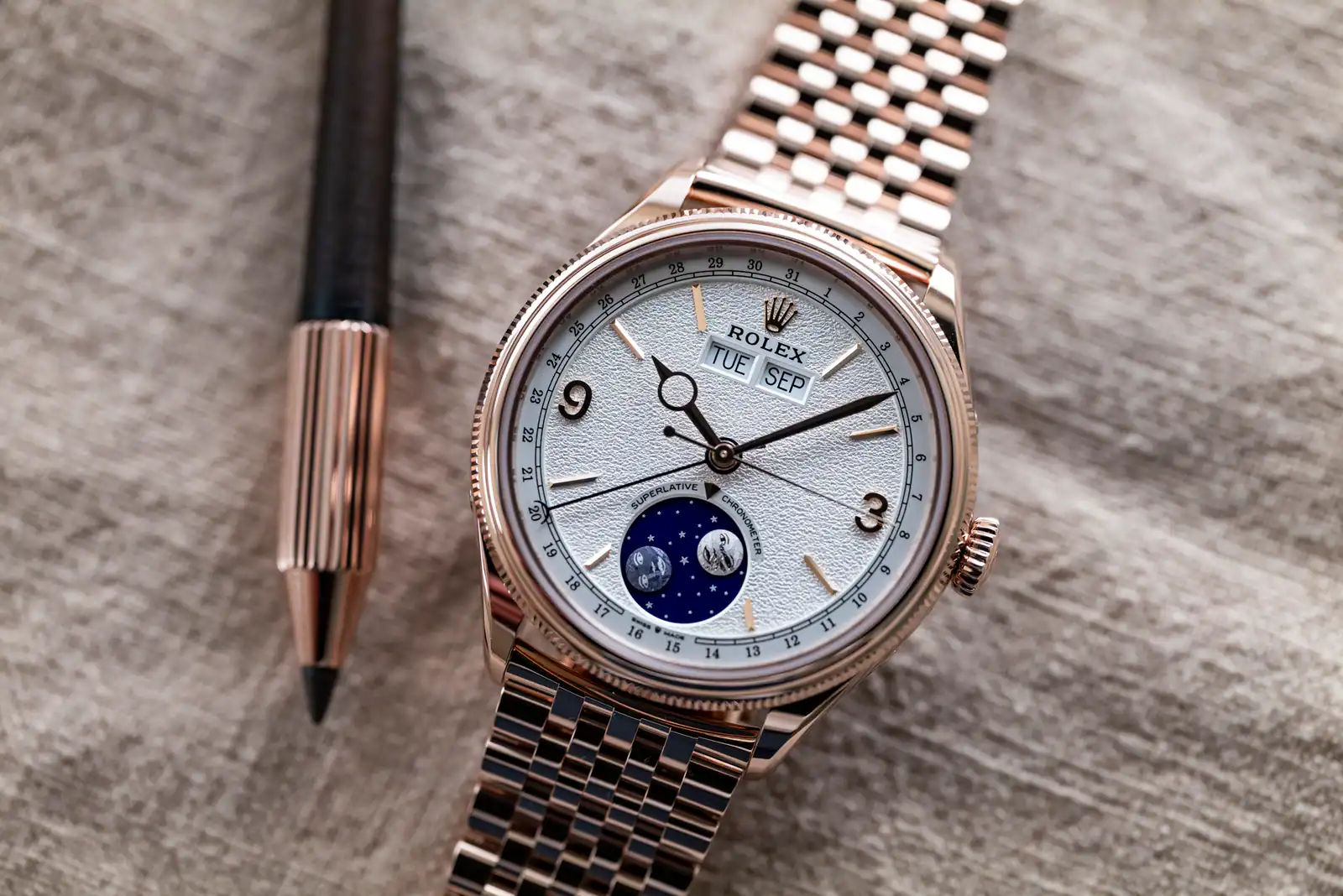 Rolex Padellone 