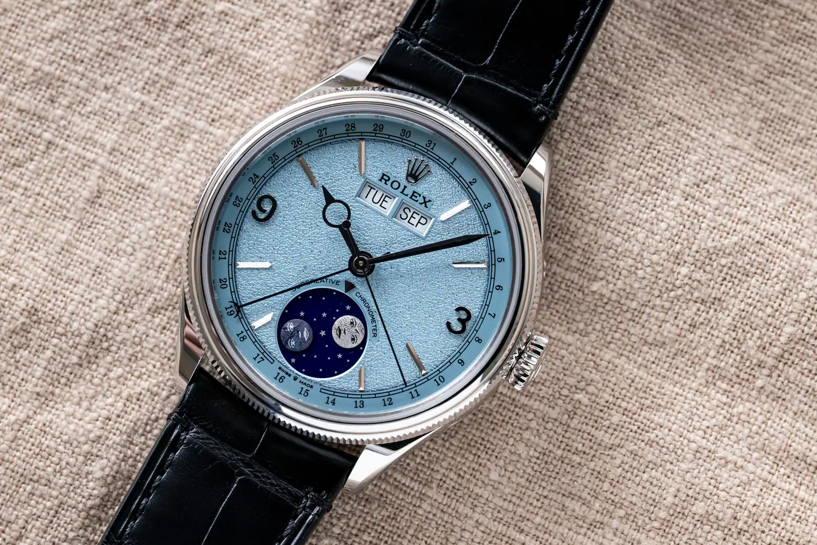 Rolex Padellone 