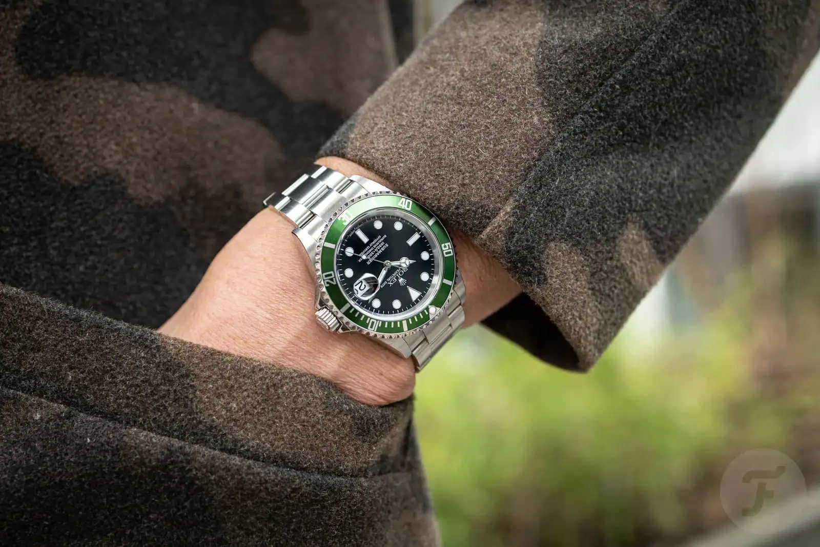 Rolex Submariner