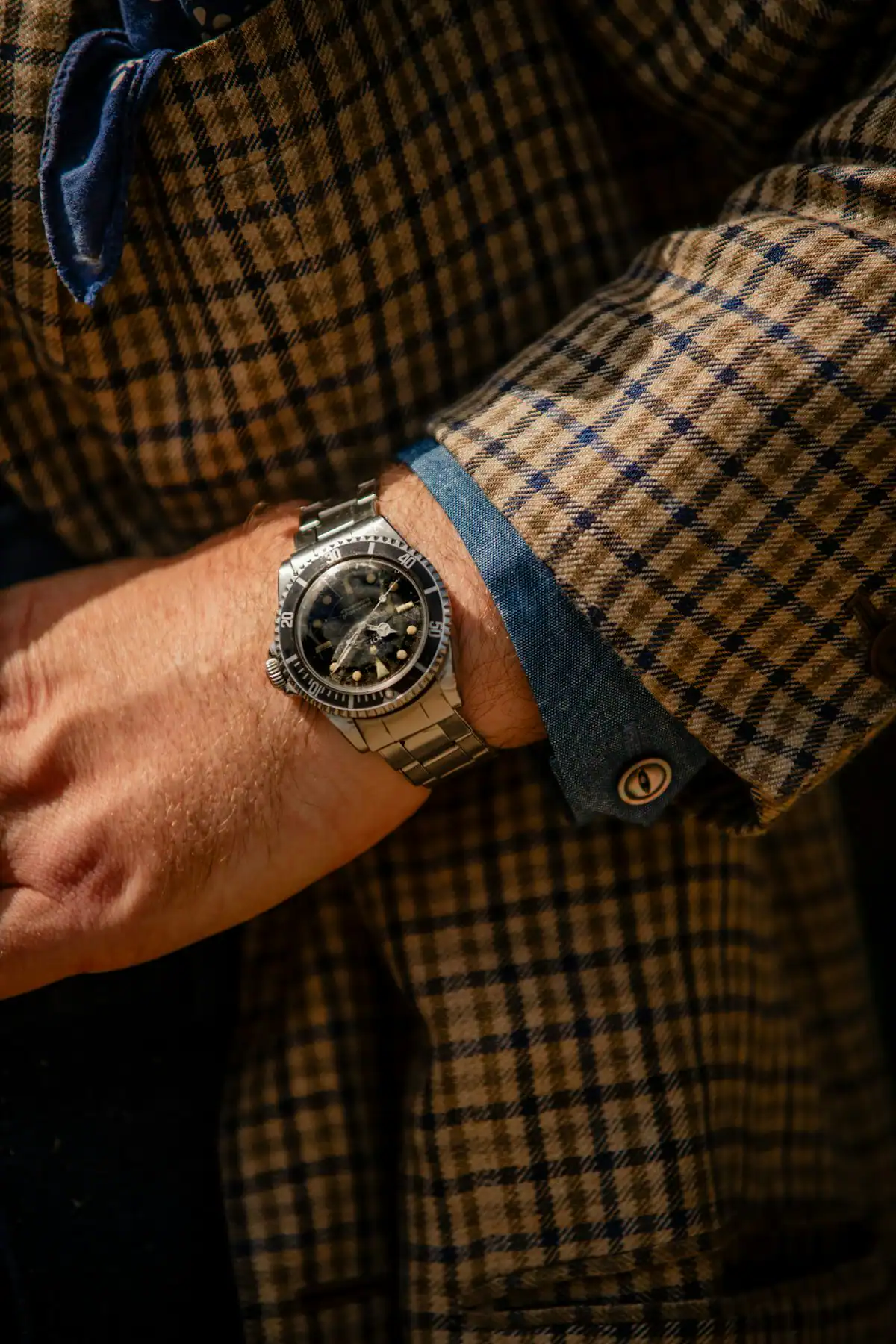 rolex submariner 5513