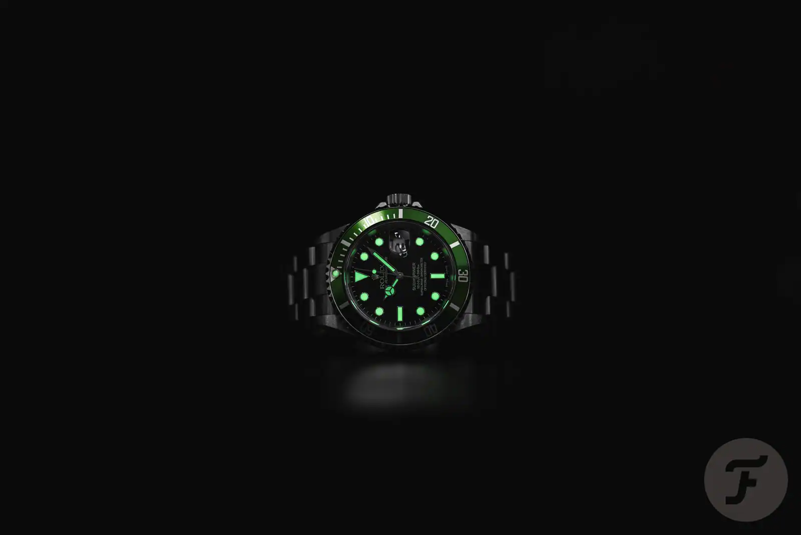 Submariner 16610LV