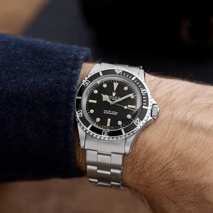 rolex submariner 5513