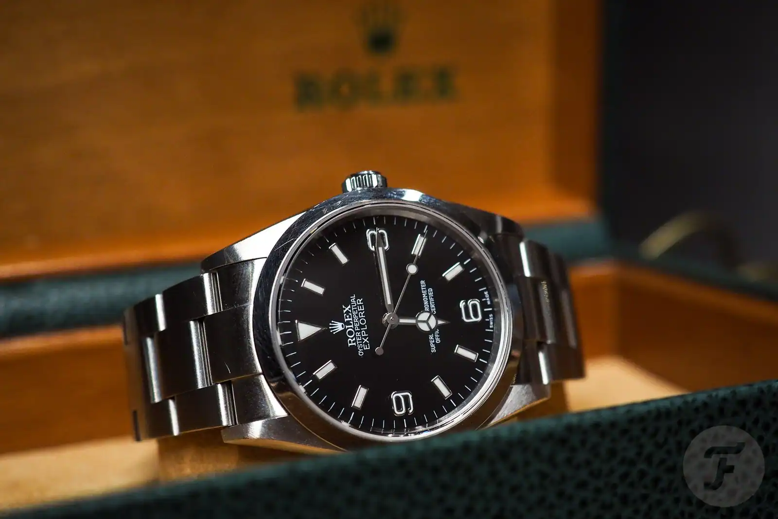 Rolex Explorer 114270